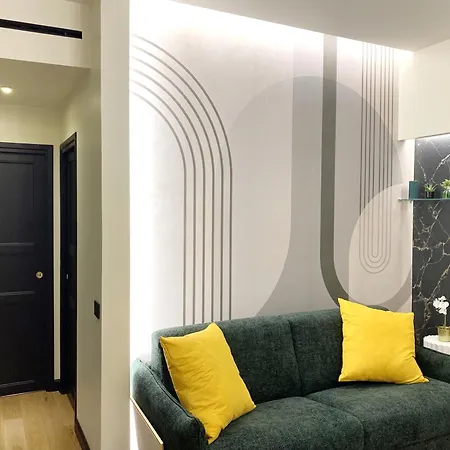 شقة Iconic San Giovanni - House With Private Parking