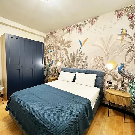 Iconic San Giovanni - House With Private Parking Rzym